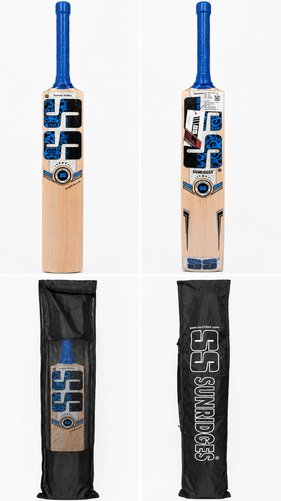 SS Sunridges Bat.  (Kashmiri willow)