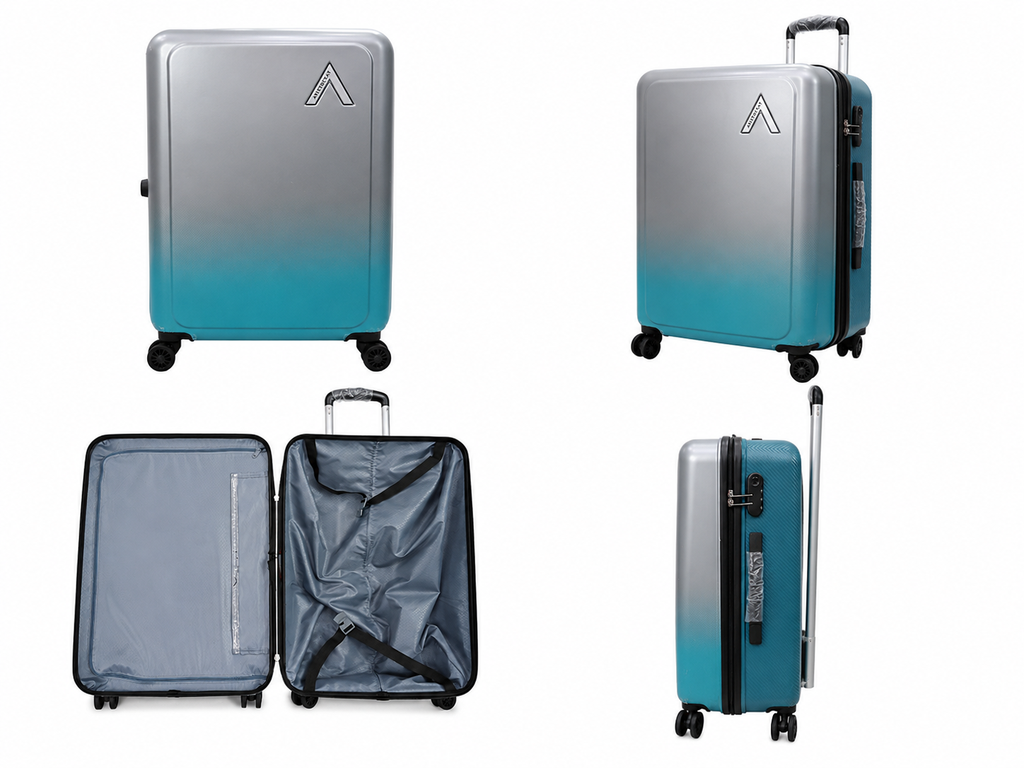 Aristocrat trolley bag